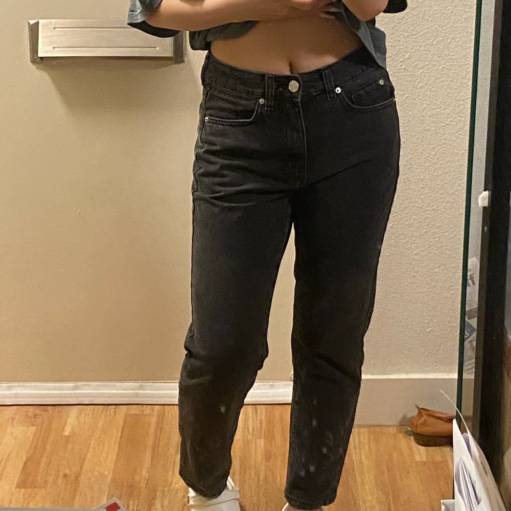 Garage Mom Jeans